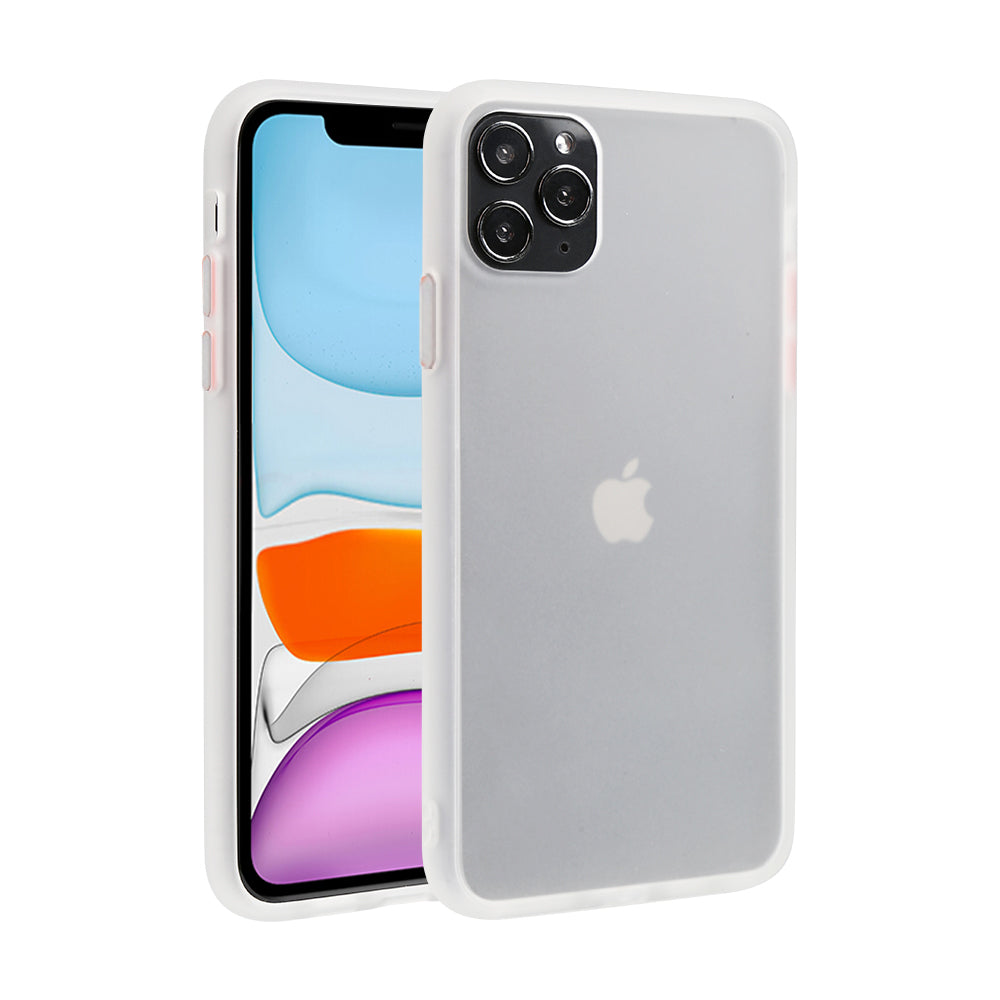 Coque mate translucide pour iPhone 13 Pro Max Coque mate translucide pour iPhone 13 Pro Max